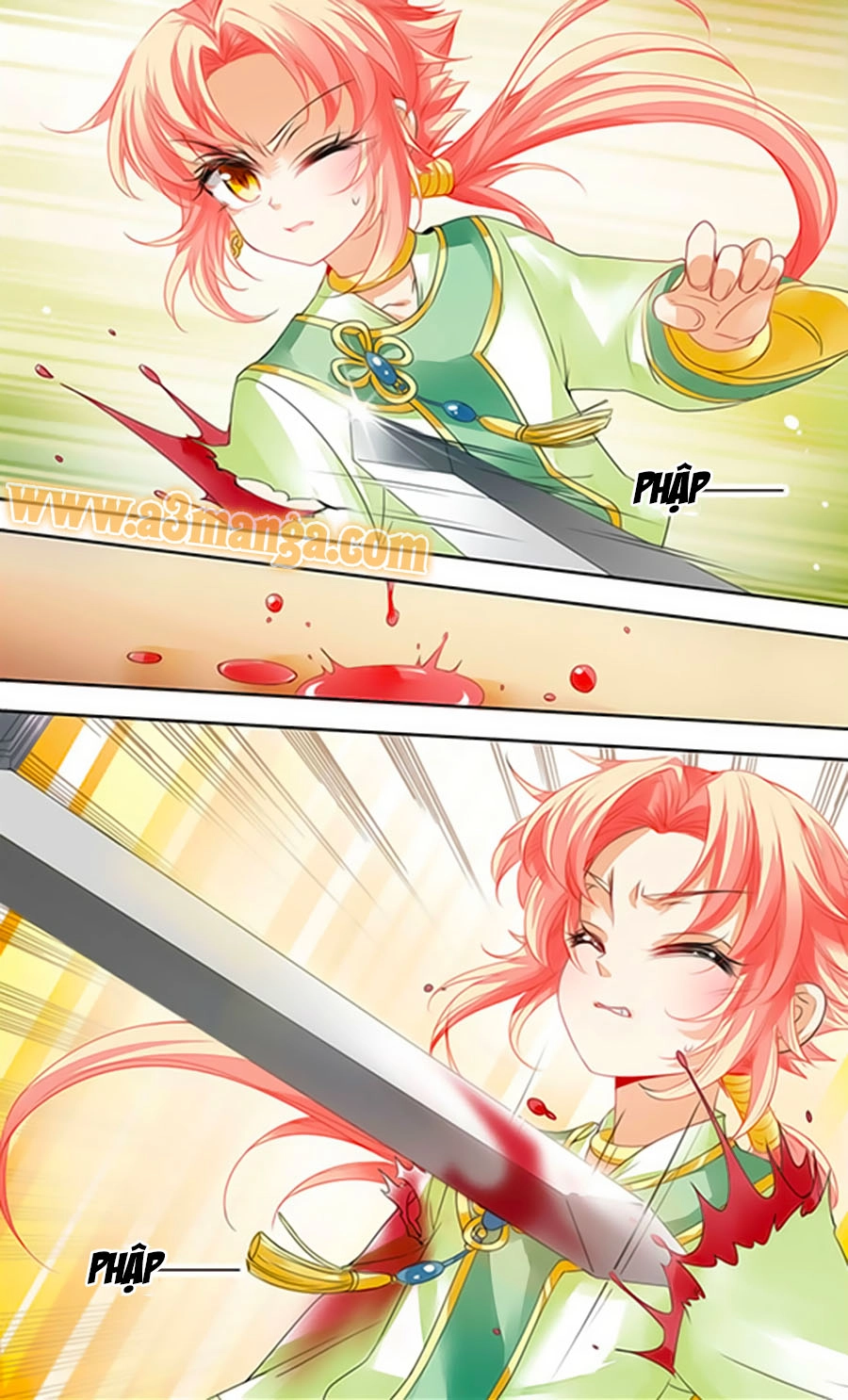 Khuynh Quốc Yêu Sủng Chapter 2.1 - 9