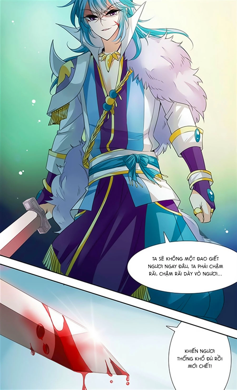 Khuynh Quốc Yêu Sủng Chapter 2.1 - 10