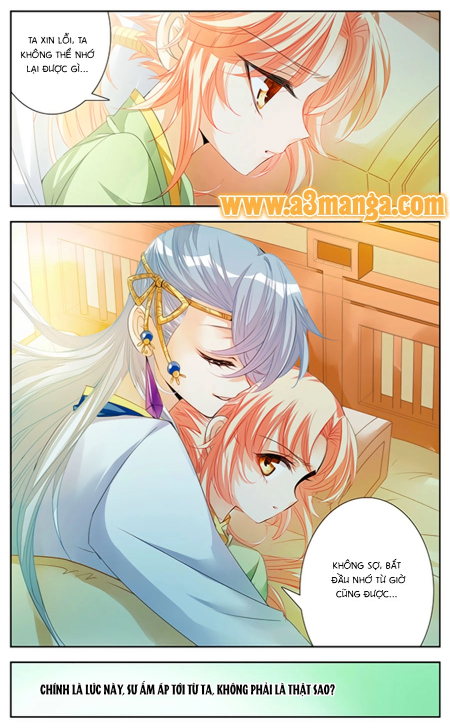 Khuynh Quốc Yêu Sủng Chapter 4.1 - 9