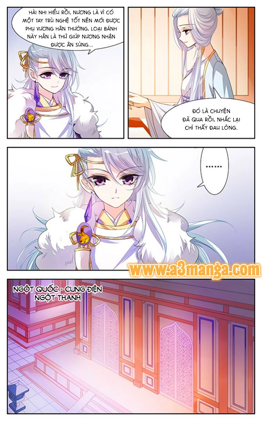 Khuynh Quốc Yêu Sủng Chapter 4.2 - 2