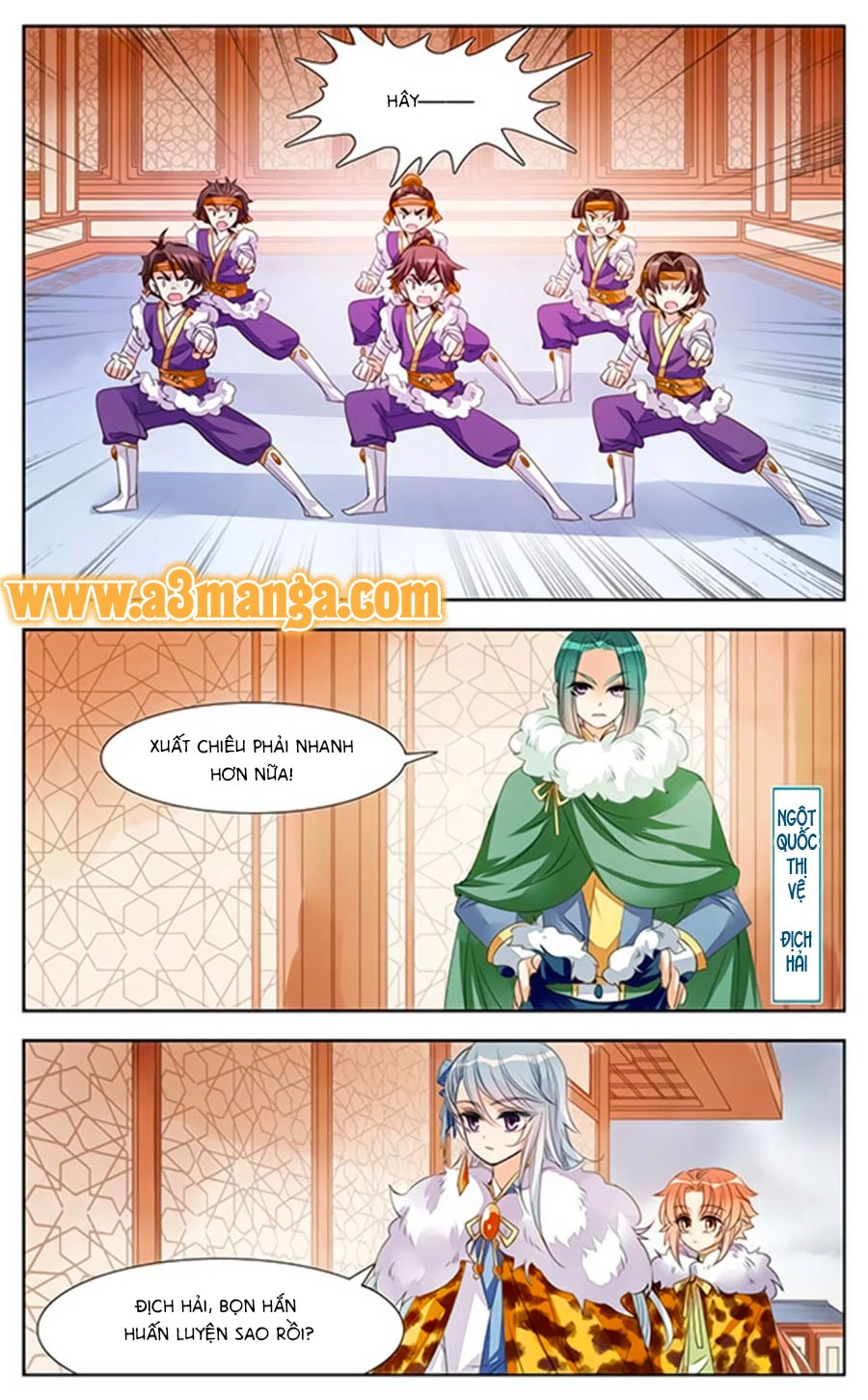 Khuynh Quốc Yêu Sủng Chapter 4.2 - 8