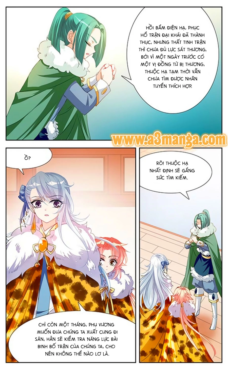 Khuynh Quốc Yêu Sủng Chapter 4.2 - 9