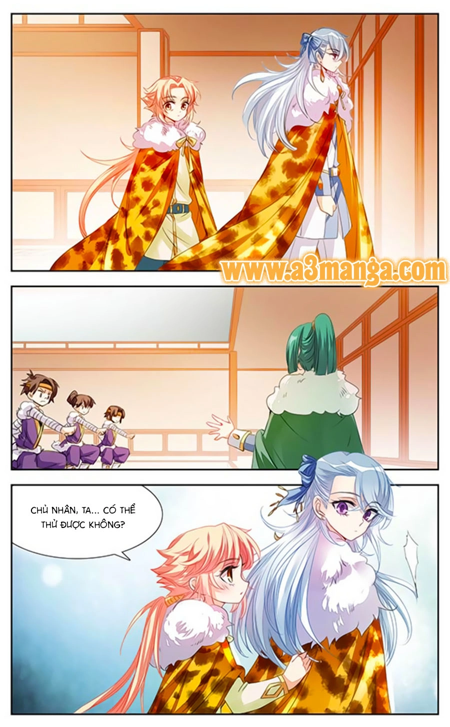 Khuynh Quốc Yêu Sủng Chapter 4.2 - 10