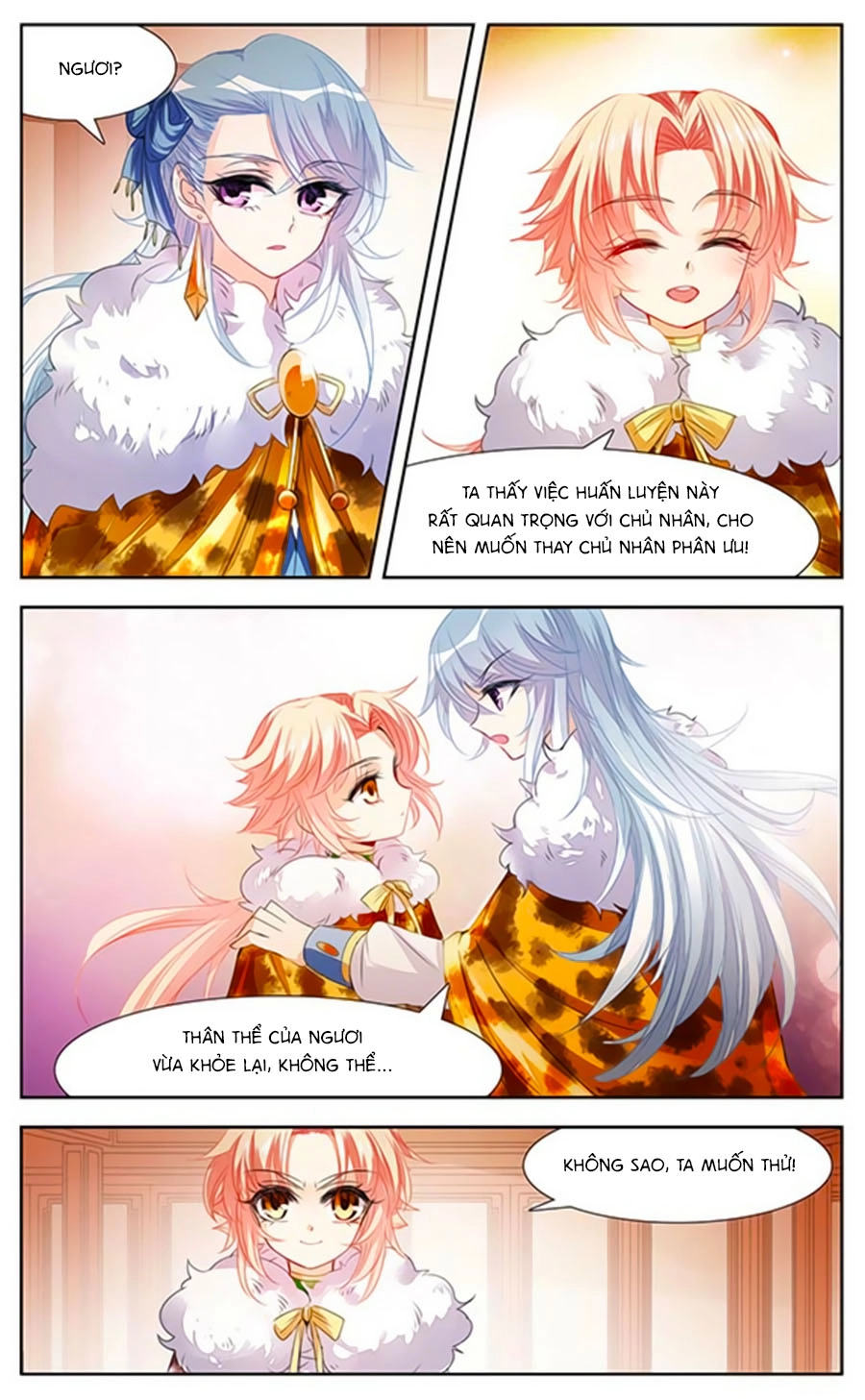 Khuynh Quốc Yêu Sủng Chapter 4.2 - 11