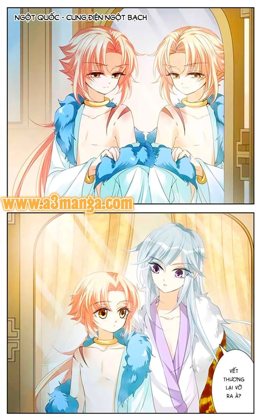 Khuynh Quốc Yêu Sủng Chapter 5.2 - 8