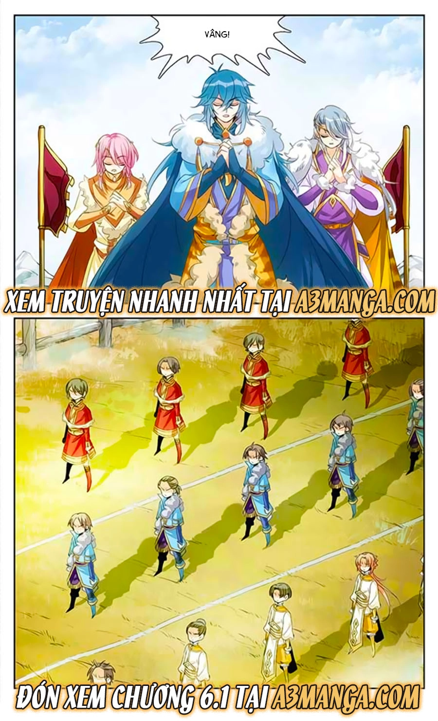 Khuynh Quốc Yêu Sủng Chapter 5.2 - 12