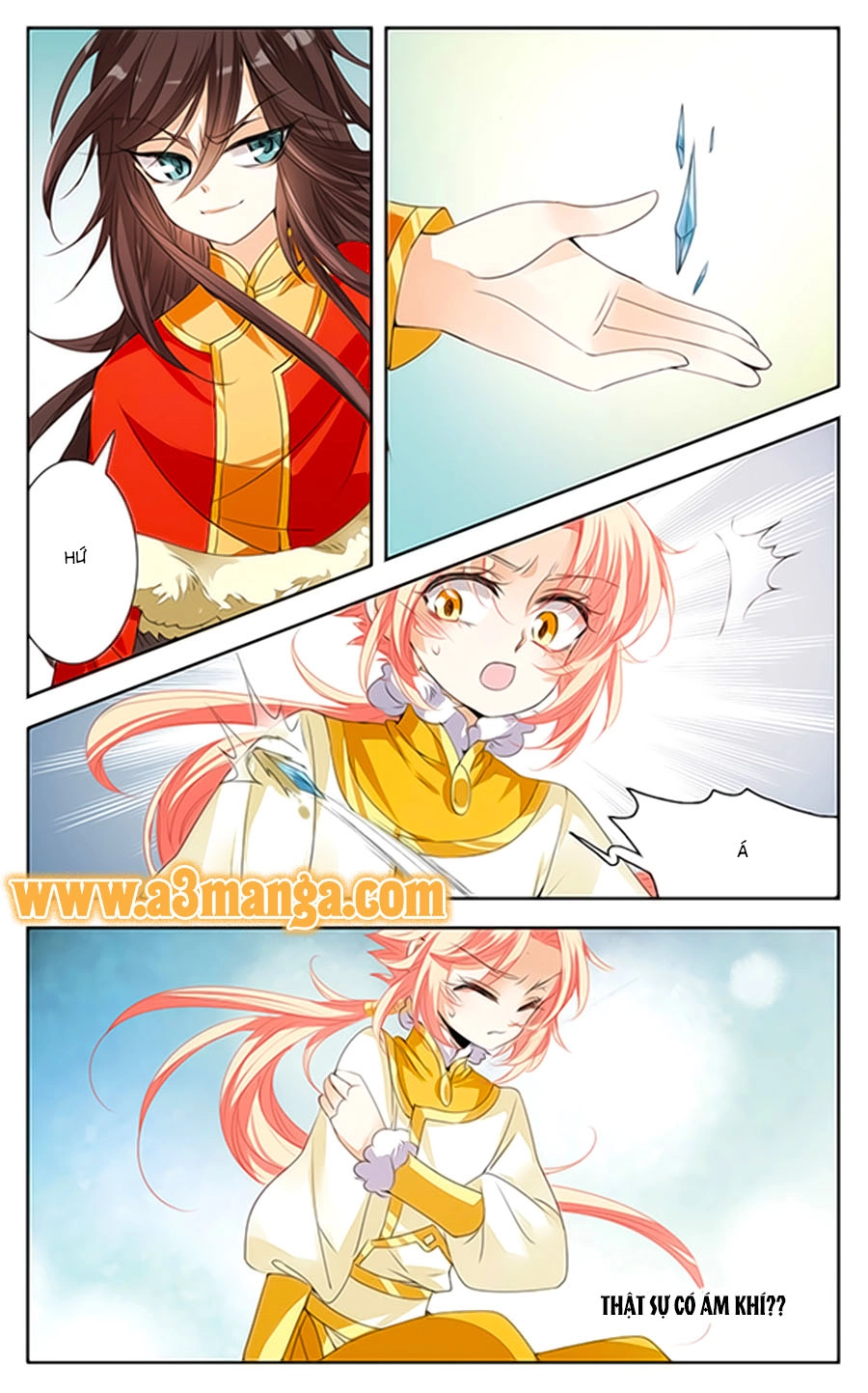 Khuynh Quốc Yêu Sủng Chapter 6.1 - 12