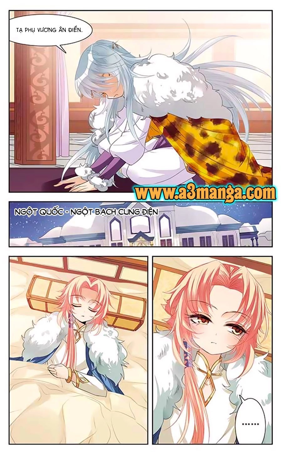 Khuynh Quốc Yêu Sủng Chapter 7.2 - 3