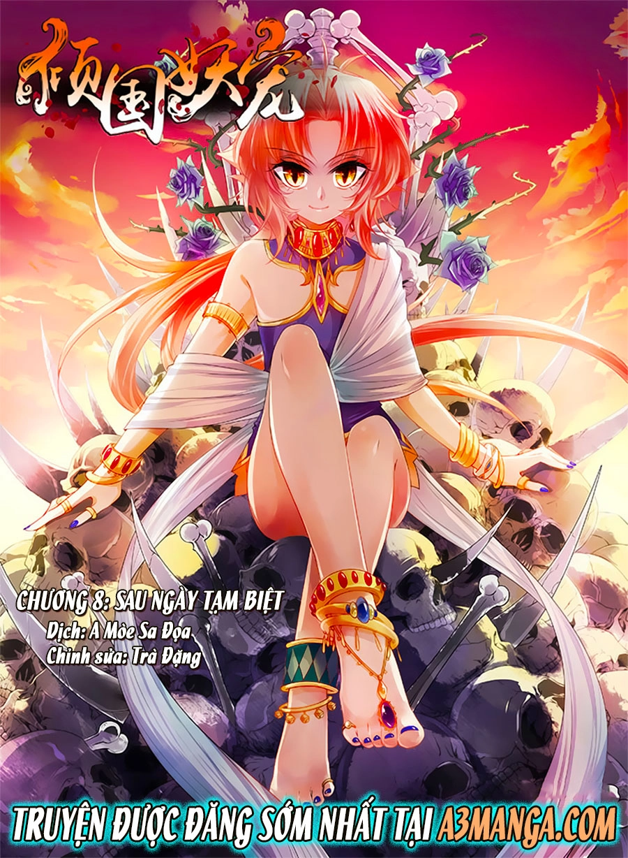 Khuynh Quốc Yêu Sủng Chapter 8.1 - 1