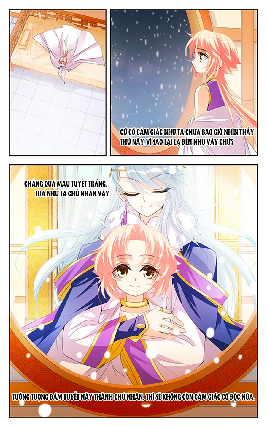 Khuynh Quốc Yêu Sủng Chapter 9.1 - 3