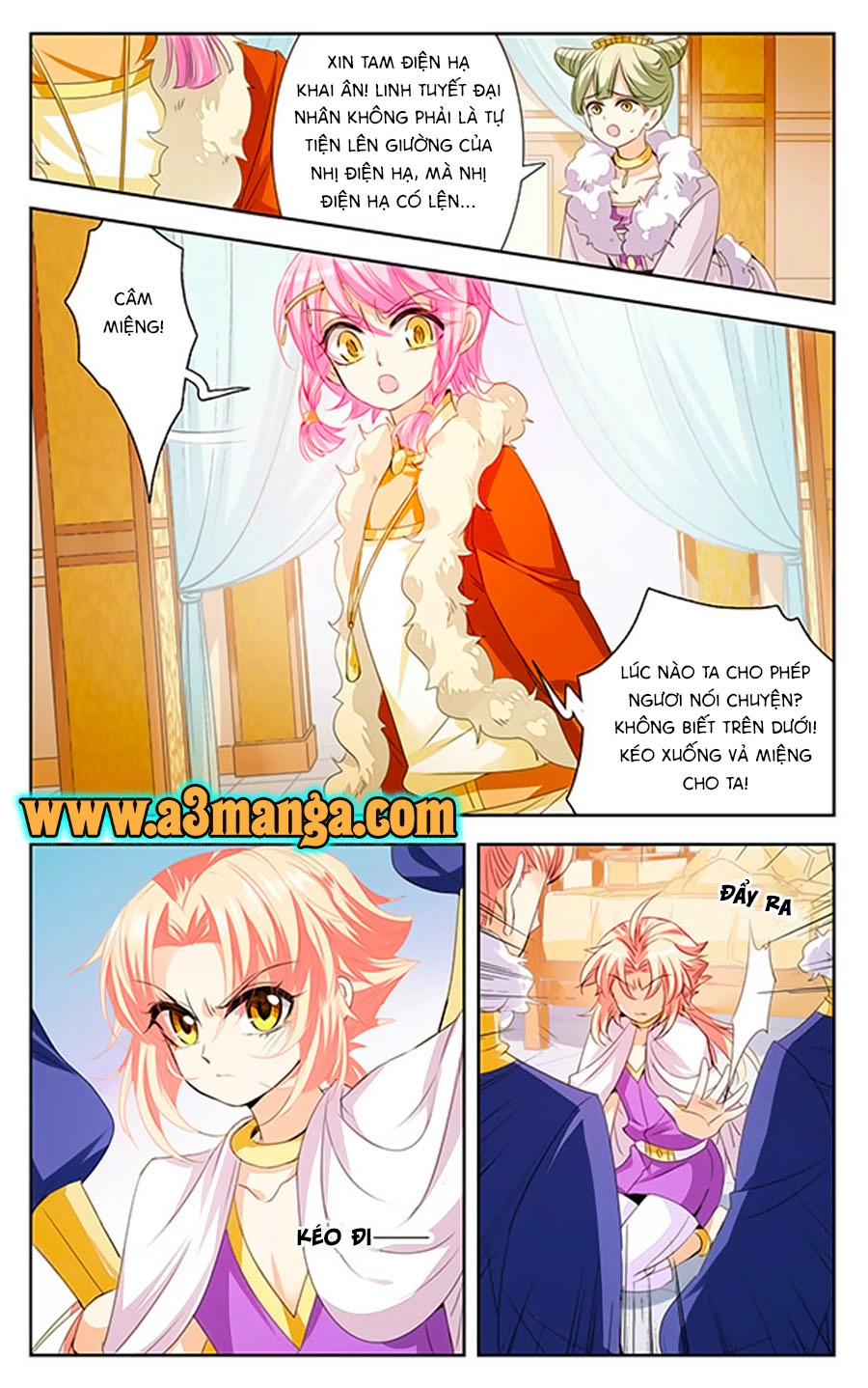 Khuynh Quốc Yêu Sủng Chapter 9.1 - 6