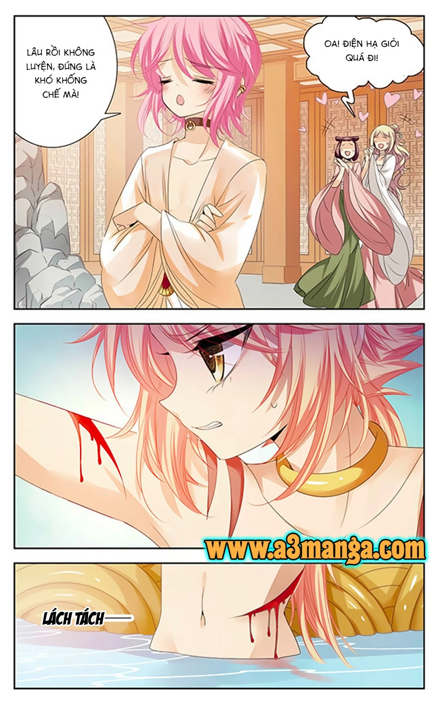 Khuynh Quốc Yêu Sủng Chapter 9.2 - 6