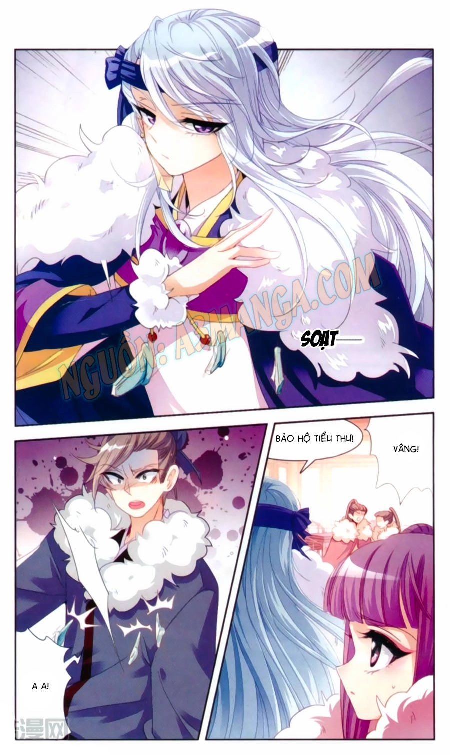 Khuynh Quốc Yêu Sủng Chapter 10 - 5