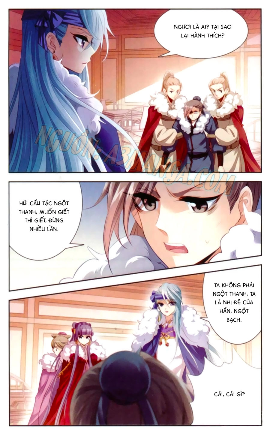 Khuynh Quốc Yêu Sủng Chapter 10 - 6