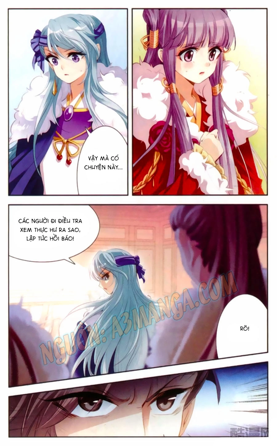 Khuynh Quốc Yêu Sủng Chapter 10 - 8