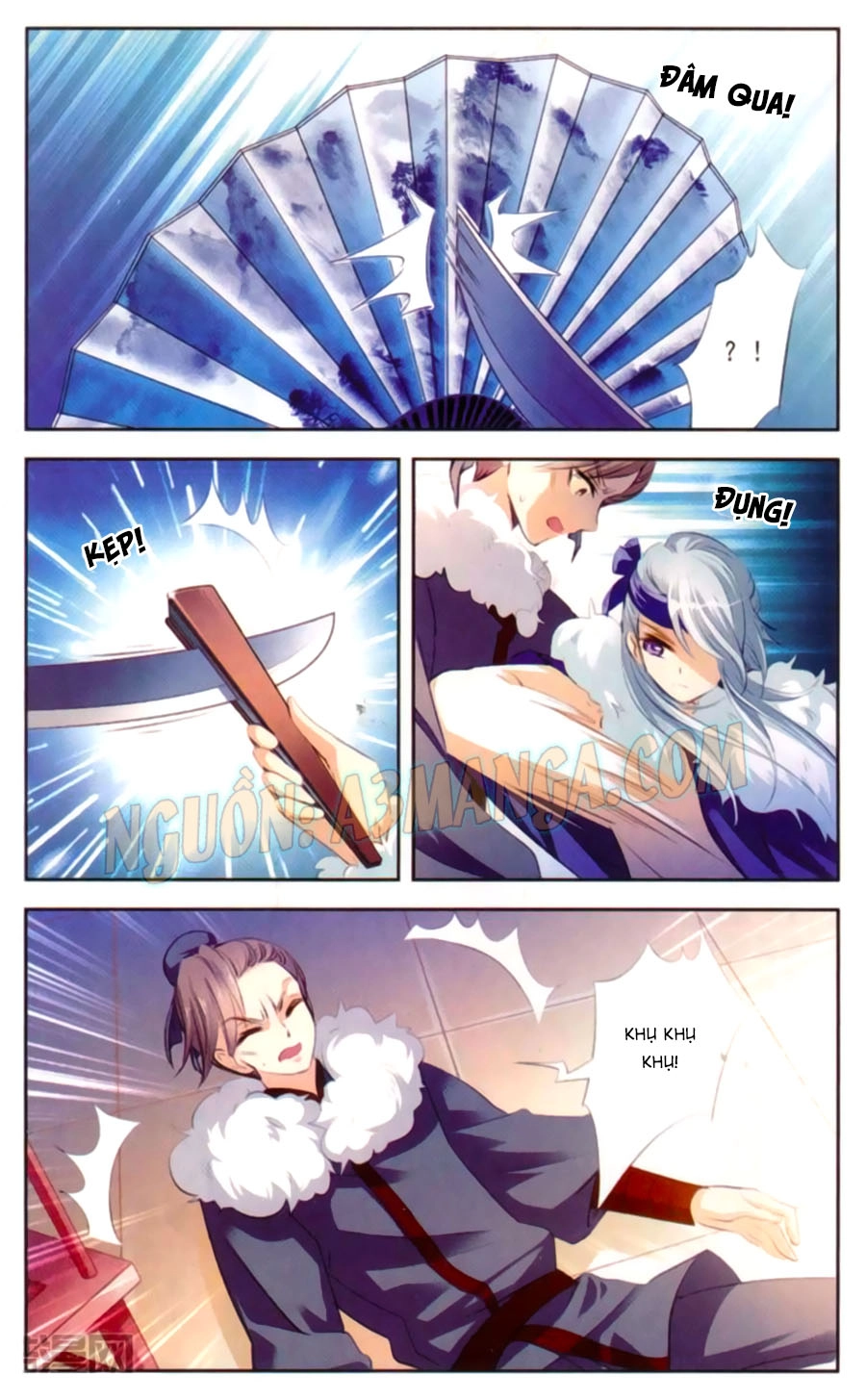 Khuynh Quốc Yêu Sủng Chapter 10 - 10