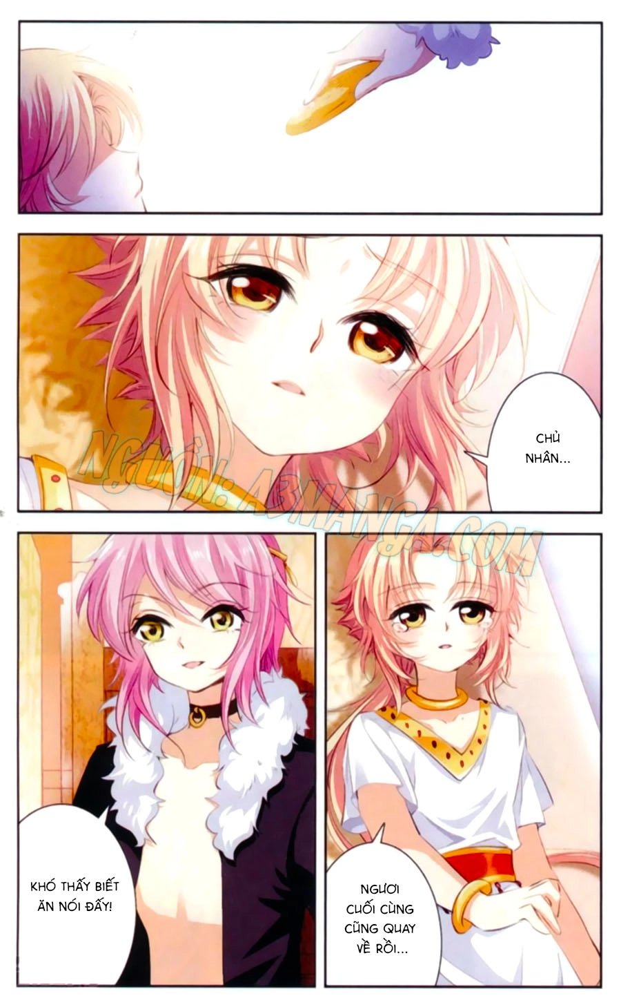 Khuynh Quốc Yêu Sủng Chapter 10 - 14