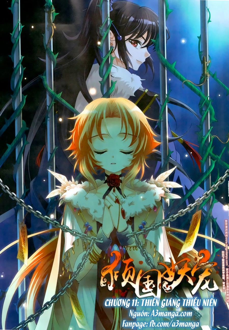 Khuynh Quốc Yêu Sủng Chapter 11 - 1