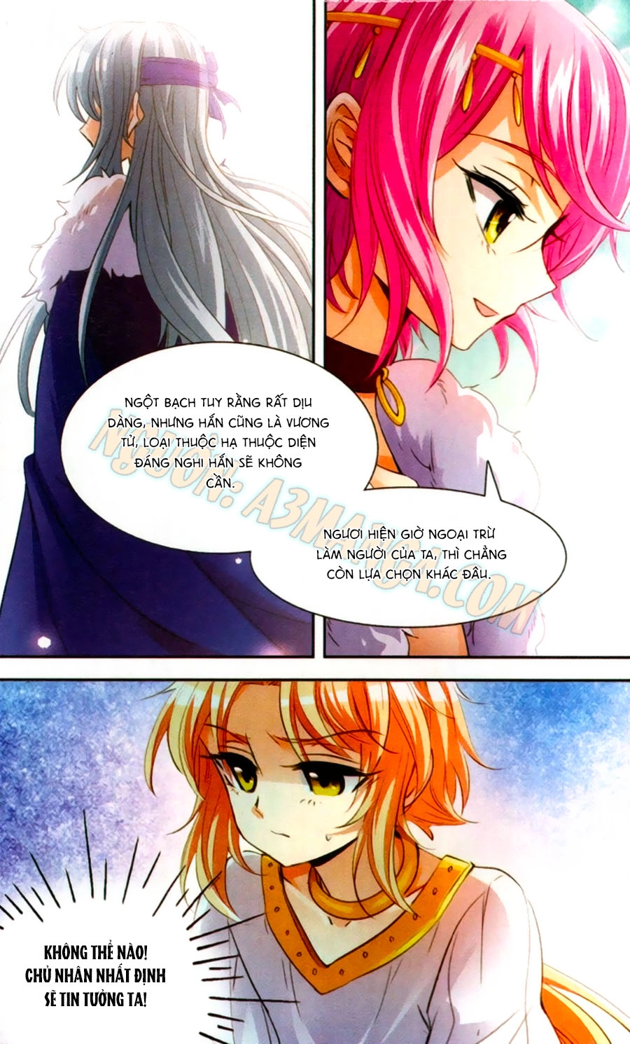 Khuynh Quốc Yêu Sủng Chapter 11 - 4