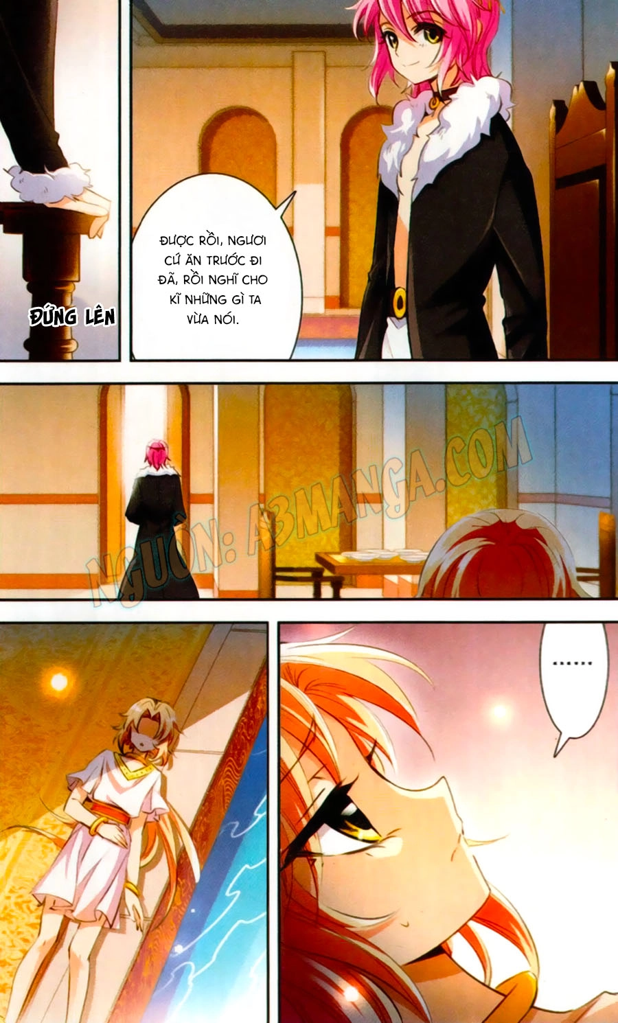 Khuynh Quốc Yêu Sủng Chapter 11 - 5