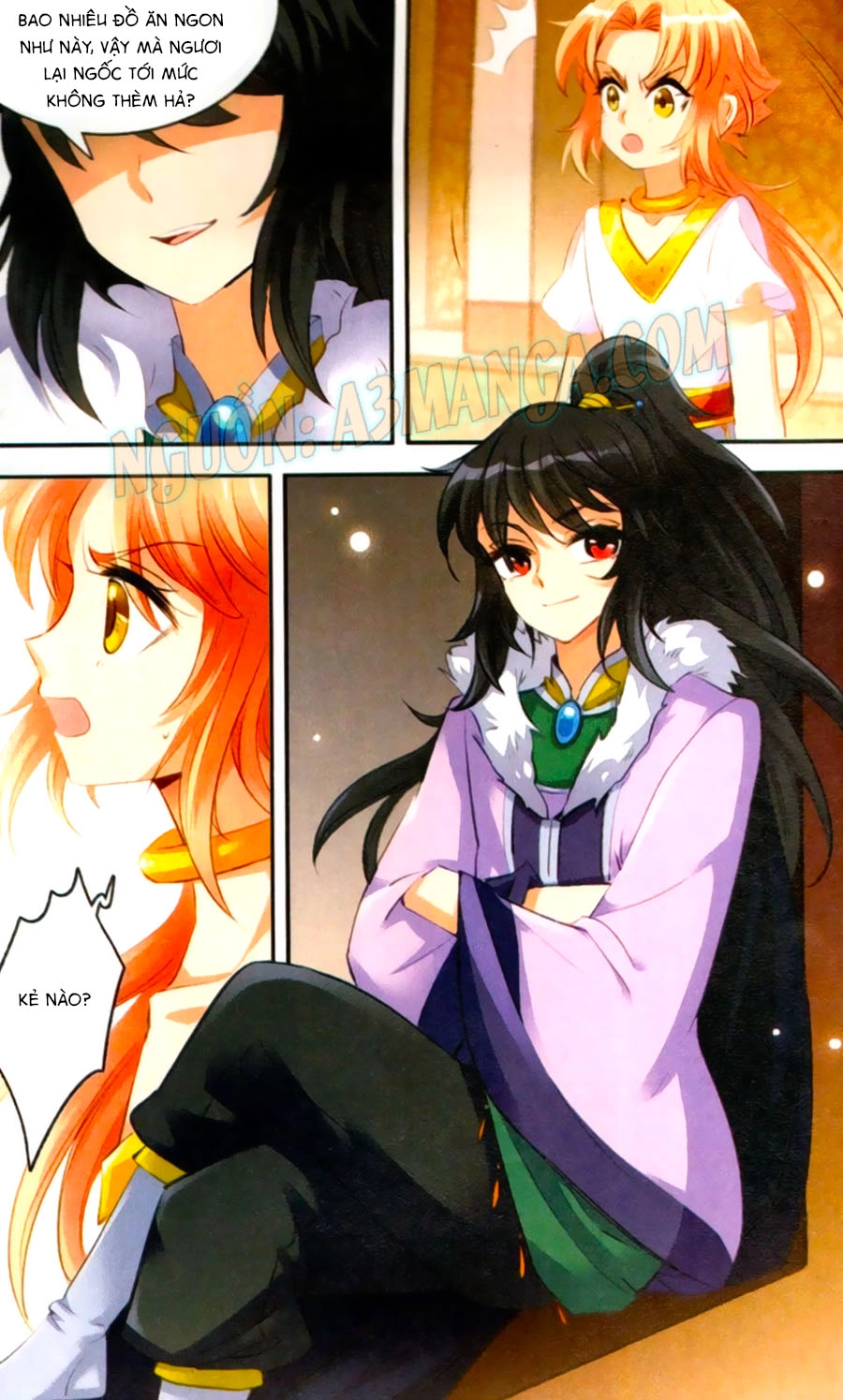 Khuynh Quốc Yêu Sủng Chapter 11 - 6