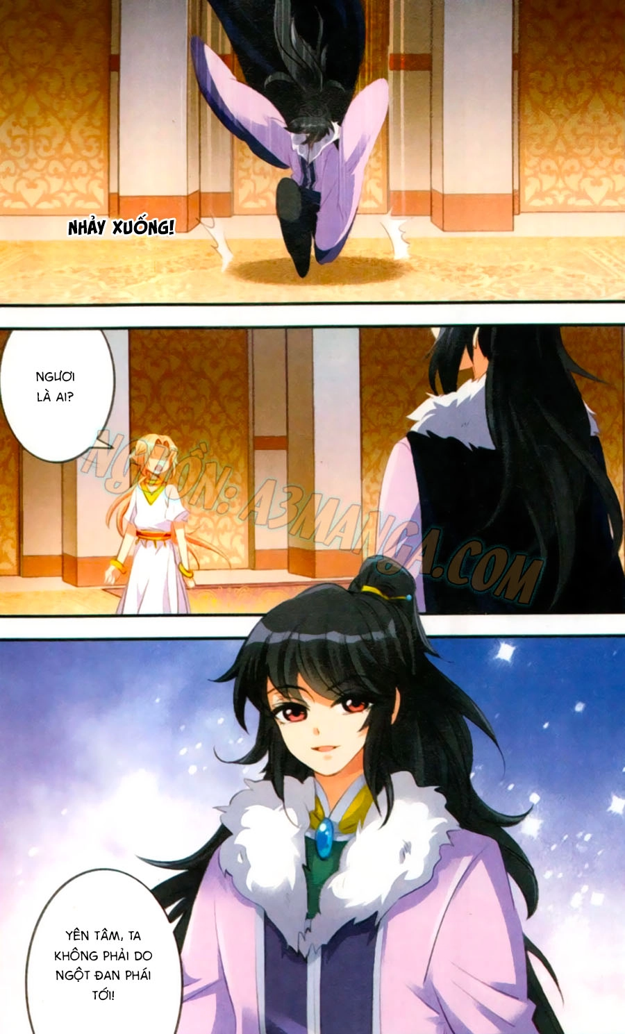 Khuynh Quốc Yêu Sủng Chapter 11 - 7