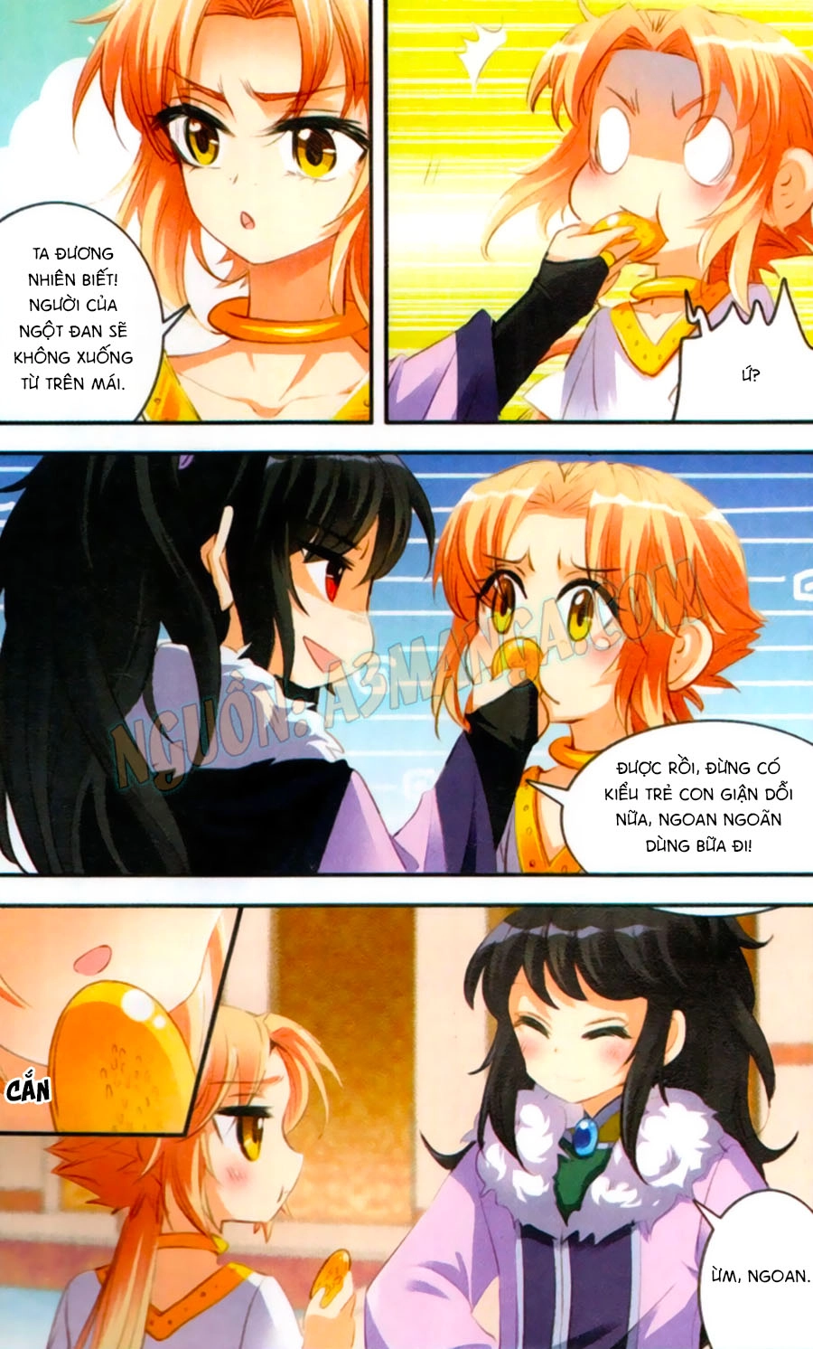 Khuynh Quốc Yêu Sủng Chapter 11 - 8