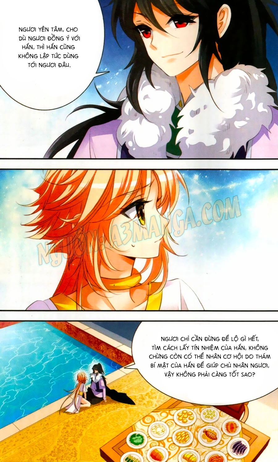 Khuynh Quốc Yêu Sủng Chapter 11 - 10