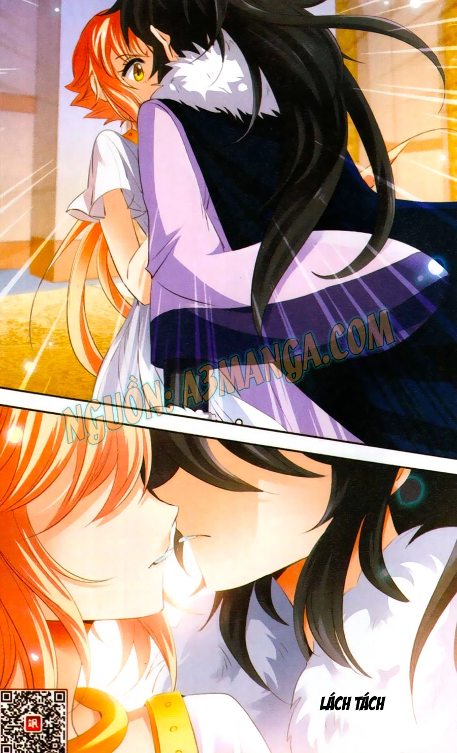 Khuynh Quốc Yêu Sủng Chapter 11 - 12