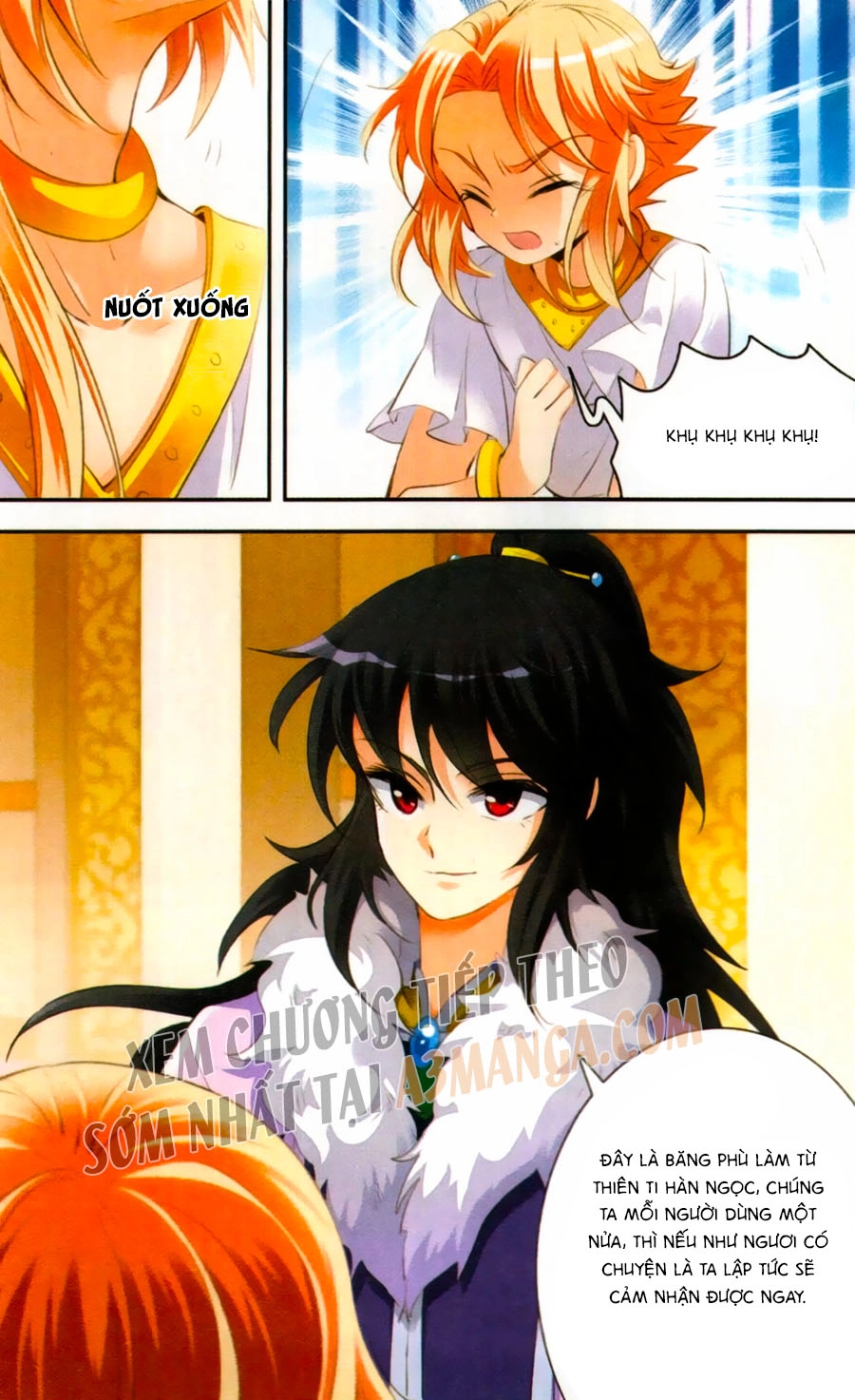 Khuynh Quốc Yêu Sủng Chapter 11 - 13