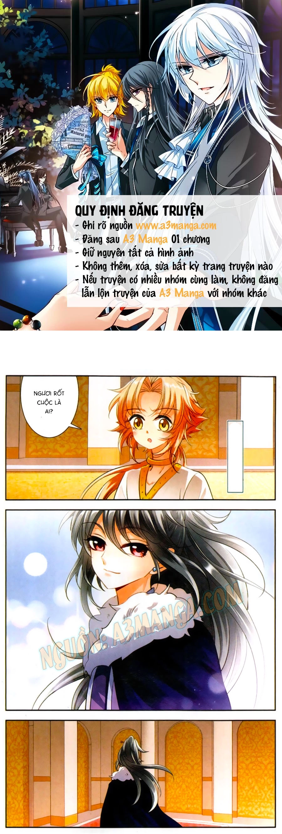 Khuynh Quốc Yêu Sủng Chapter 12 - 2