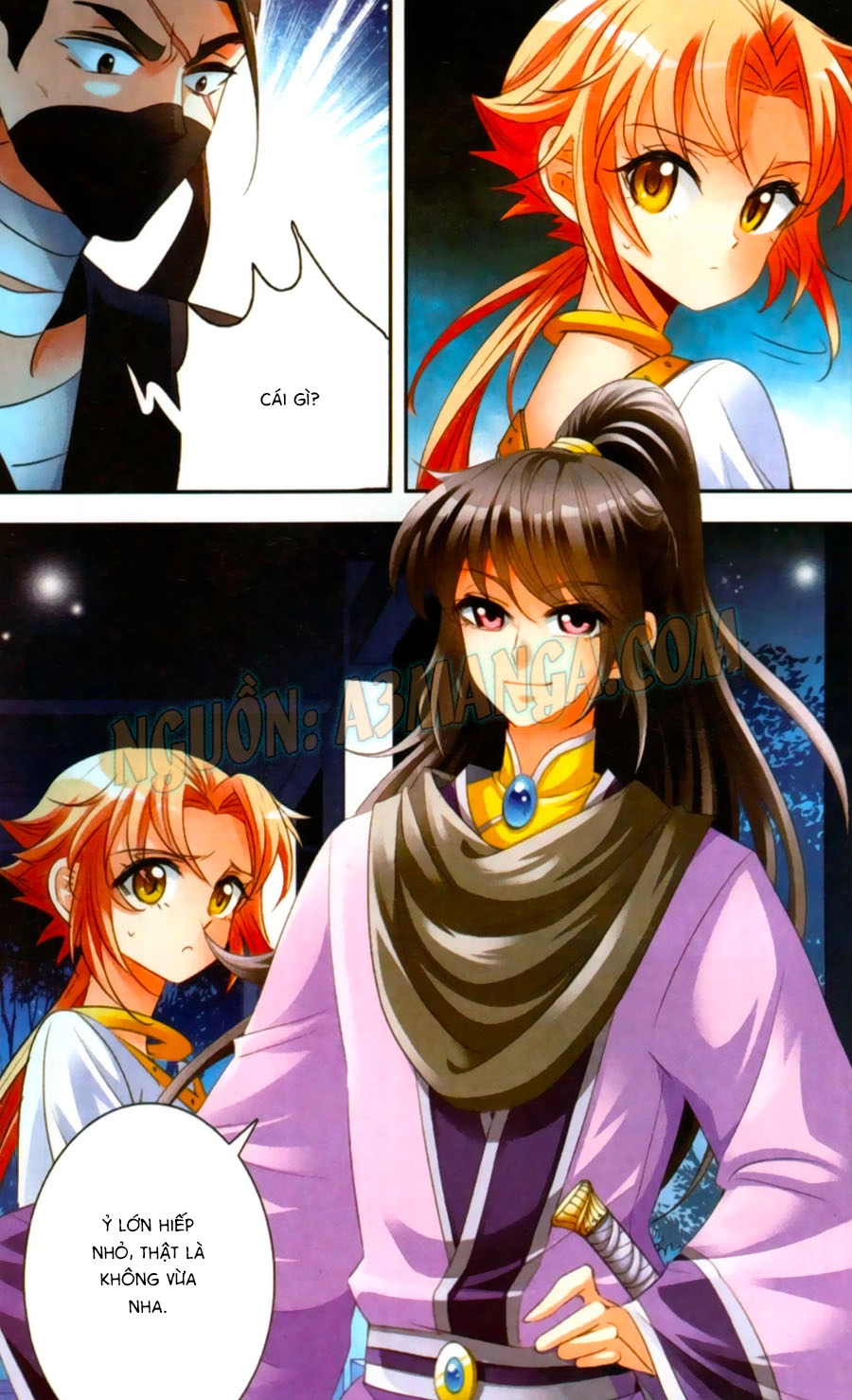 Khuynh Quốc Yêu Sủng Chapter 13 - 9