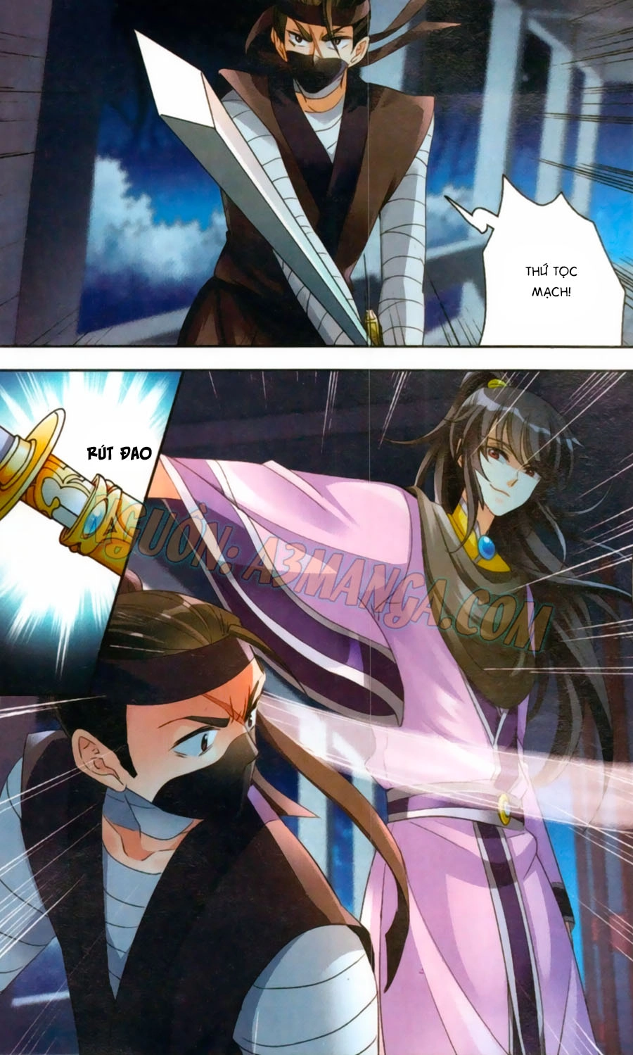 Khuynh Quốc Yêu Sủng Chapter 13 - 10