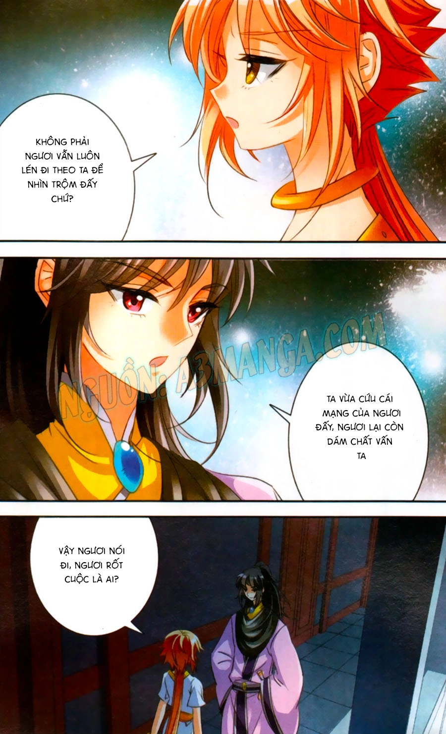 Khuynh Quốc Yêu Sủng Chapter 13 - 13