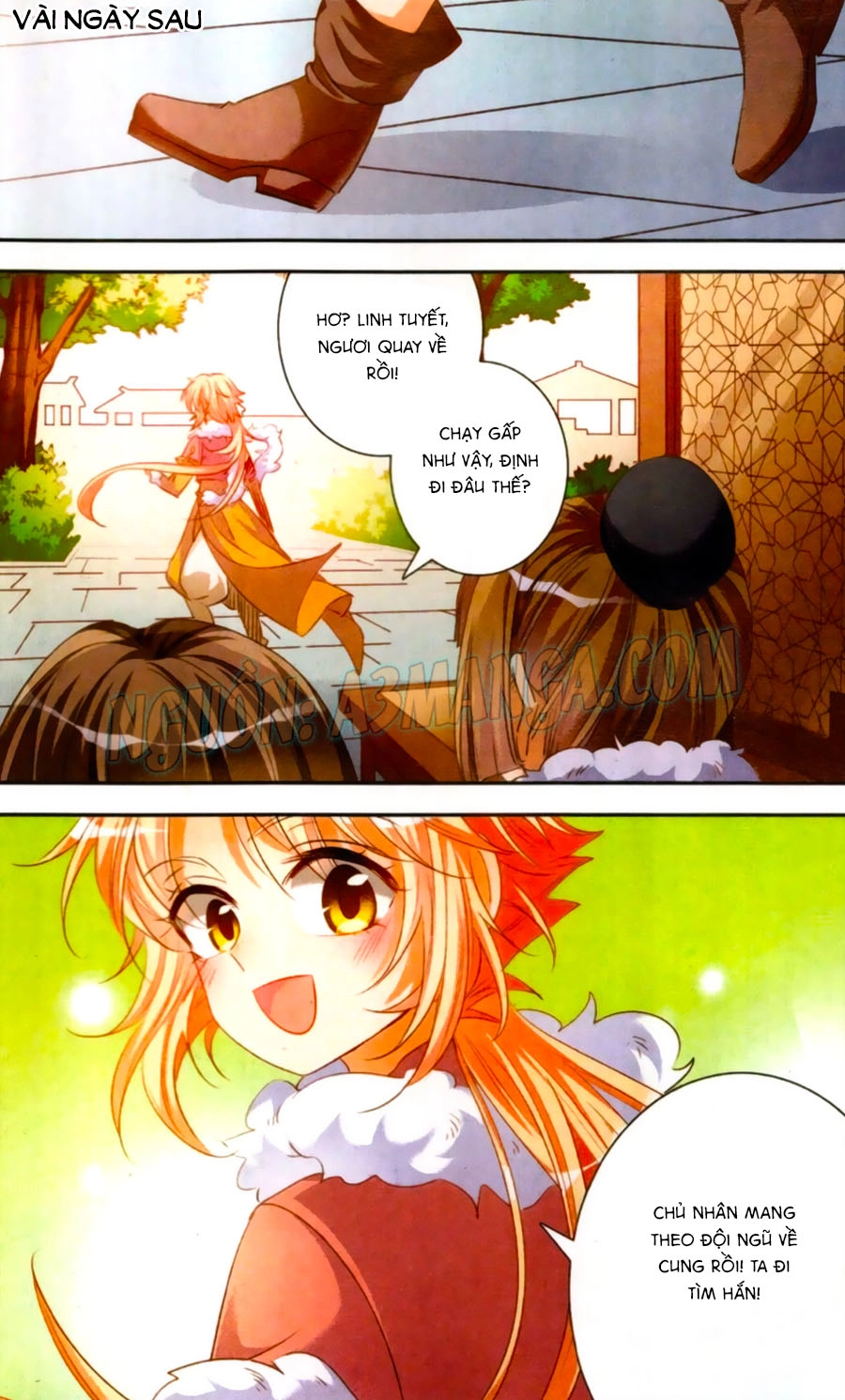 Khuynh Quốc Yêu Sủng Chapter 13 - 19