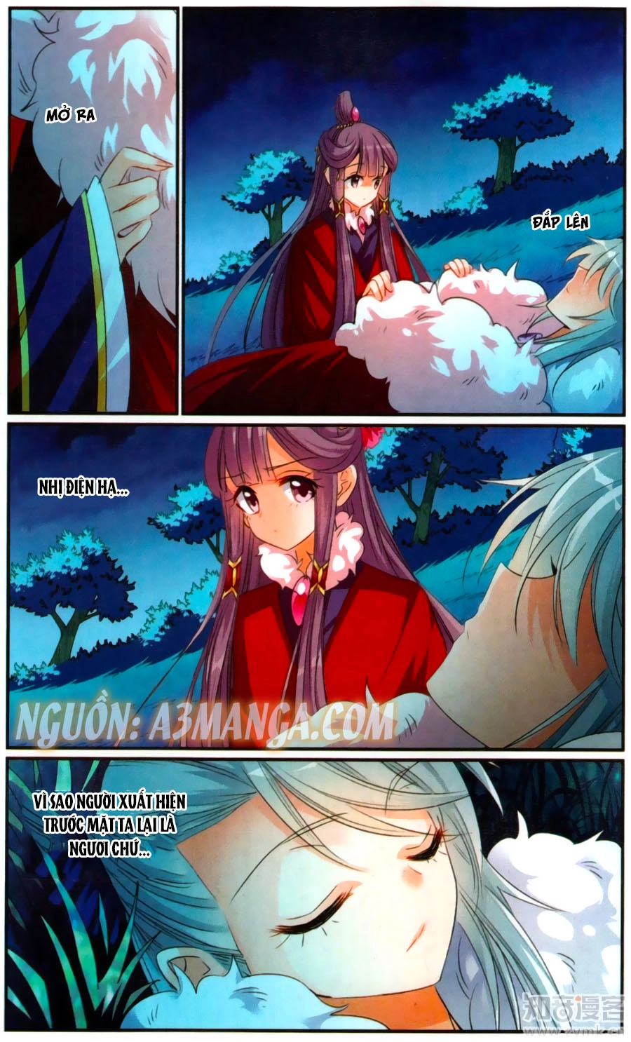 Khuynh Quốc Yêu Sủng Chapter 14.1 - 4