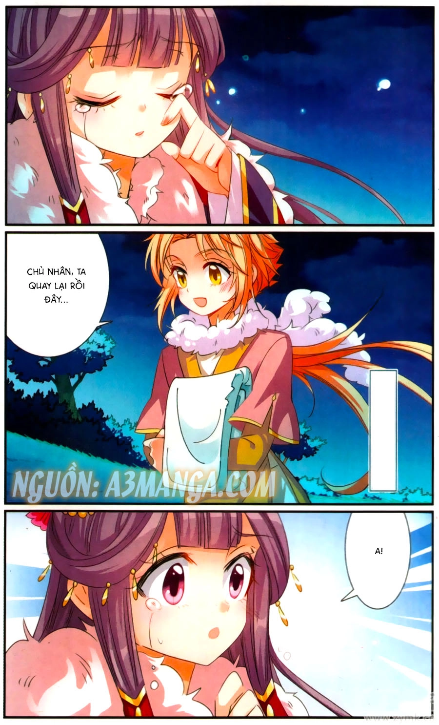 Khuynh Quốc Yêu Sủng Chapter 14.1 - 5