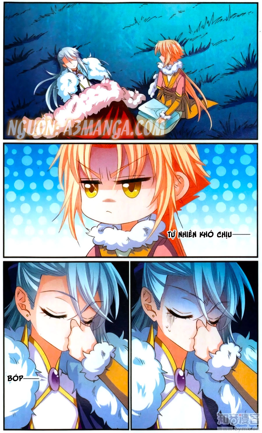 Khuynh Quốc Yêu Sủng Chapter 14.1 - 7