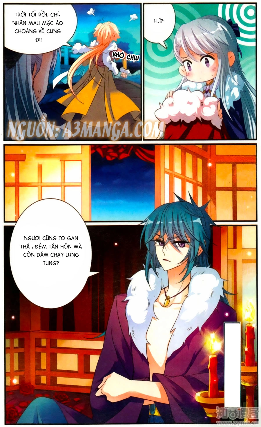 Khuynh Quốc Yêu Sủng Chapter 14.1 - 9