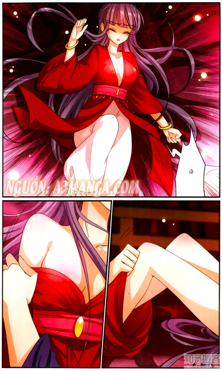 Khuynh Quốc Yêu Sủng Chapter 14.1 - 11