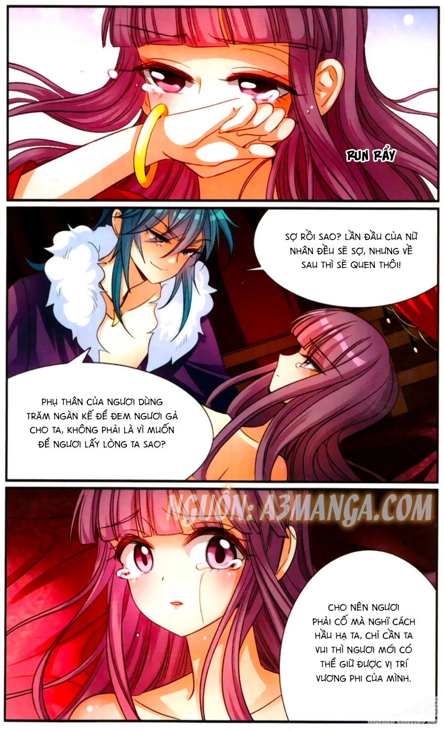 Khuynh Quốc Yêu Sủng Chapter 14.1 - 12