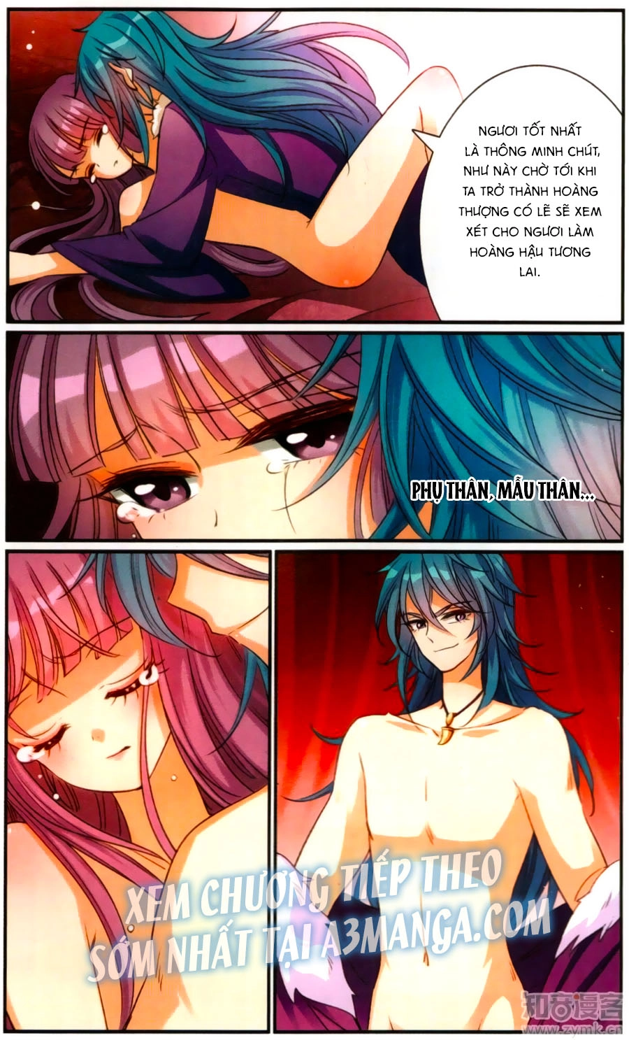 Khuynh Quốc Yêu Sủng Chapter 14.1 - 13