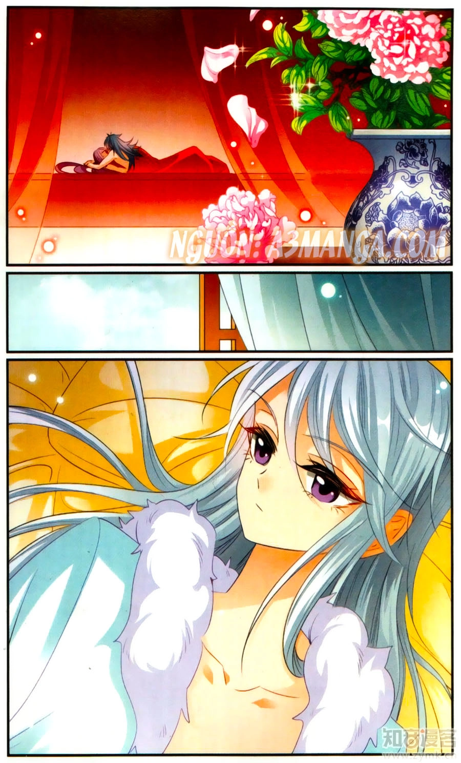 Khuynh Quốc Yêu Sủng Chapter 14.2 - 1