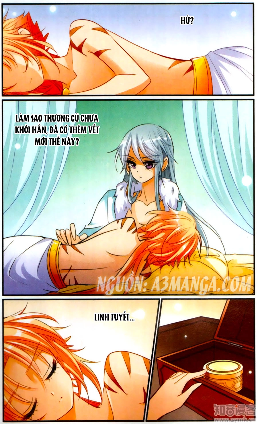 Khuynh Quốc Yêu Sủng Chapter 14.2 - 3