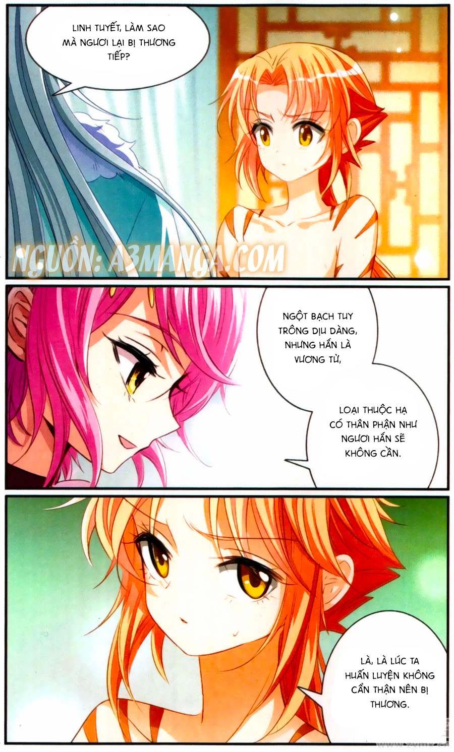 Khuynh Quốc Yêu Sủng Chapter 14.2 - 5