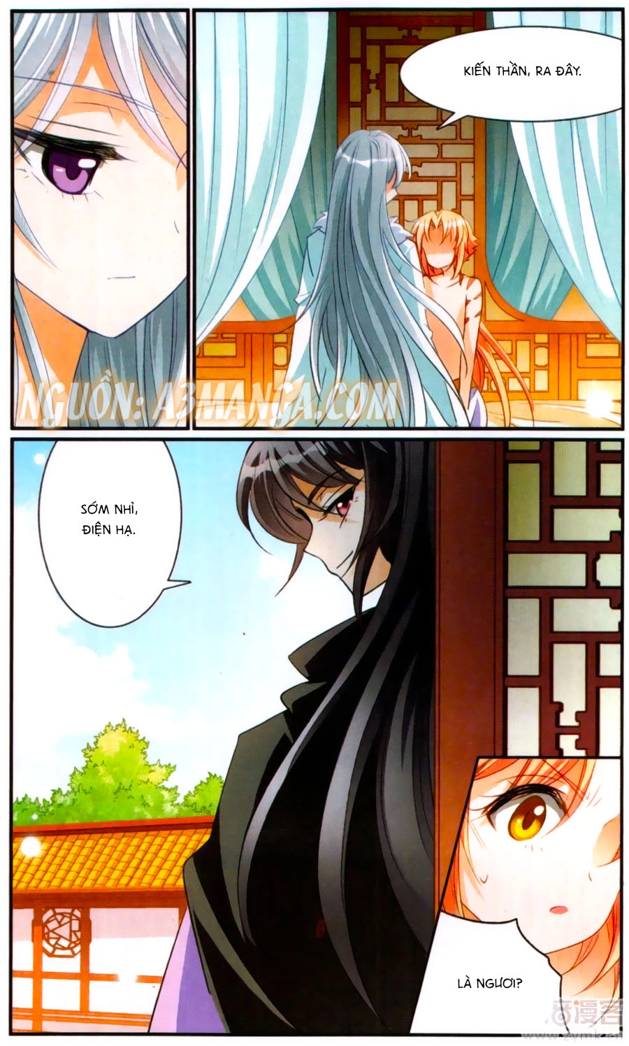 Khuynh Quốc Yêu Sủng Chapter 14.2 - 6