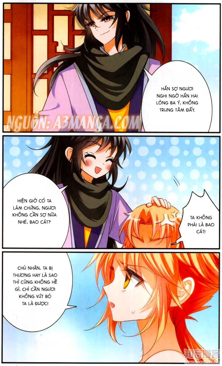 Khuynh Quốc Yêu Sủng Chapter 14.2 - 8