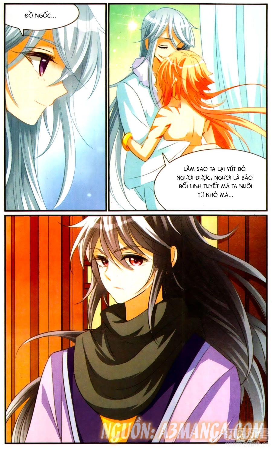 Khuynh Quốc Yêu Sủng Chapter 14.2 - 9