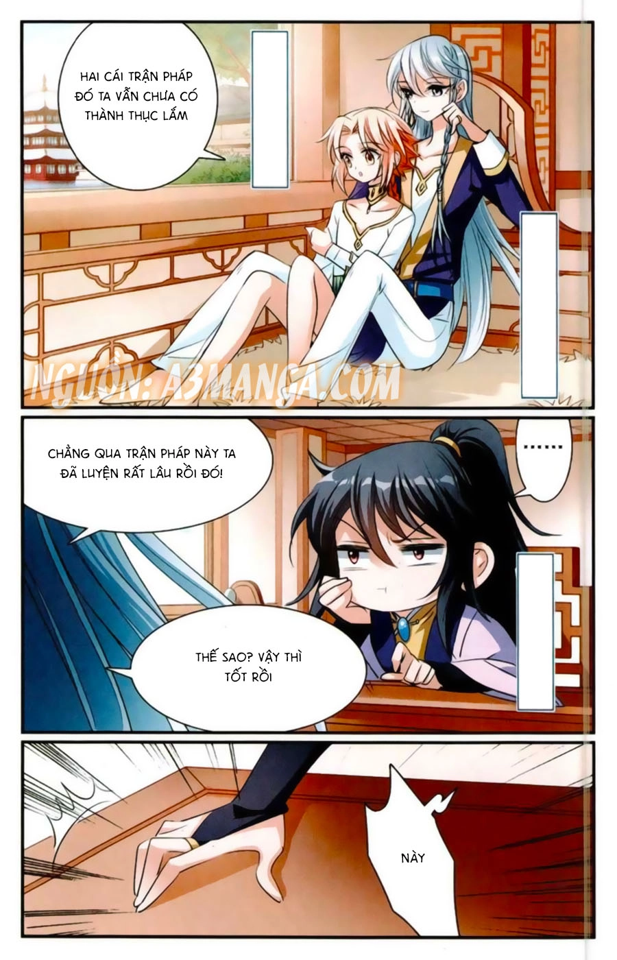 Khuynh Quốc Yêu Sủng Chapter 15.2 - 1