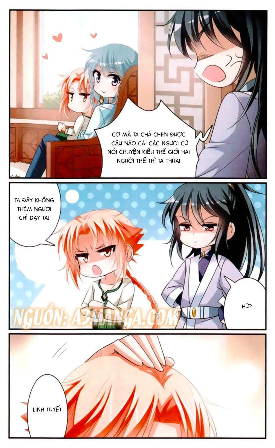 Khuynh Quốc Yêu Sủng Chapter 15.2 - 3